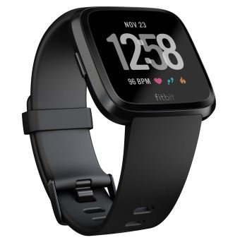 Montre connectée Fitbit Versa Noir - 1