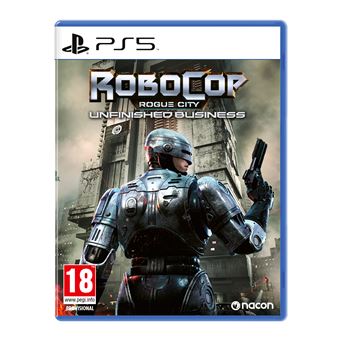 Robocop : Rogue City - Unfinished Business PS5
