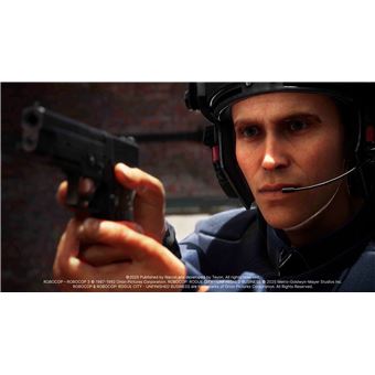 Robocop : Rogue City - Unfinished Business PS5