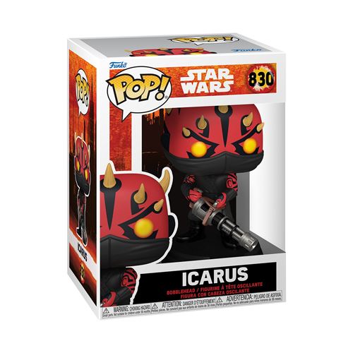 Figurine Funko Pop Star Wars Icarus