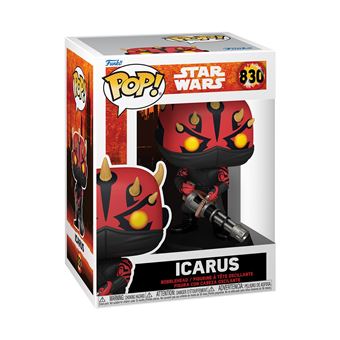 Figurine Funko Pop Star Wars Icarus - 1