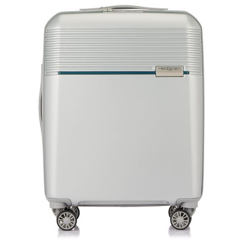Valise cabine Hedgren Spinner XS 55 cm Gris 37,4 L