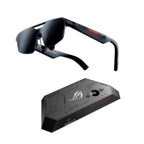 Lunettes gaming Asus ROG Xreal R1 Noir