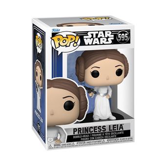 Figurine Funko Pop Star Wars New Classics Leia