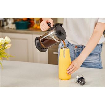 Gourde d'hydratation Philips GoZero AWP2788YL 590 ml Jaune