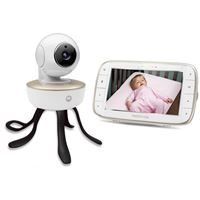 Alecto DVM200MGS, Babyphone avec caméra et écran couleur 4.3