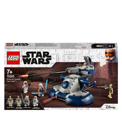LEGO® Star Wars™ 75283 Char d'assaut blindé AAT™ État correct - LEGO Star Wars reconditionné disponible sur Fnac