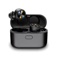 Ecouteurs sans fil True Wireless Plantronics Backbeat Pro 5100 Noir