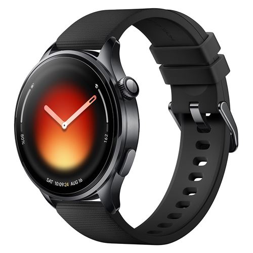 Montre Connectée Xiaomi Watch 5 47Mm GPS Noir