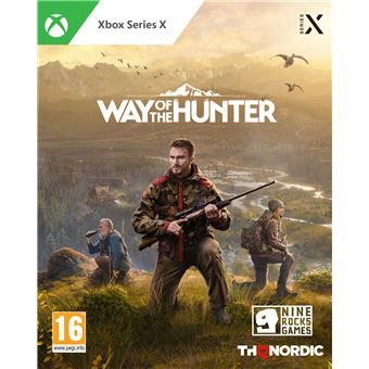 Way of the Hunter - Day One Edition Xbox