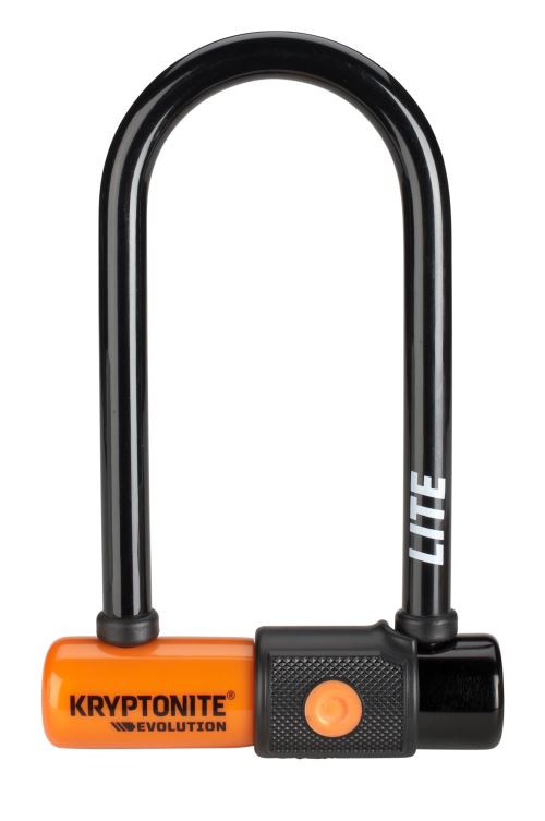 Protection Antivol Kryptonite Evolution Lite Mini 6 Noir