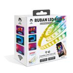 Ruban LED RVB Bluetooth Geek Monkeys Edition Connectée 5m