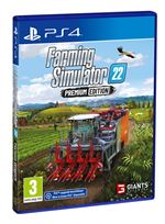 Farming Simulator 22 Premium Edition PS4