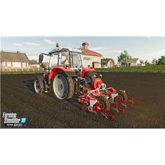 Farming Simulator 22 Premium Edition PS4 - Videospiele - Ankauf & Preis