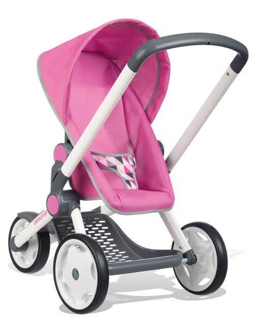 Poussette Jogger Poupee Smoby Bebe Confort 63 5 Cm Poussette De Poupee Achat Prix Fnac