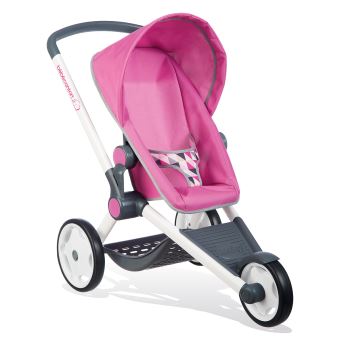 Poussette 3 roues smoby on sale