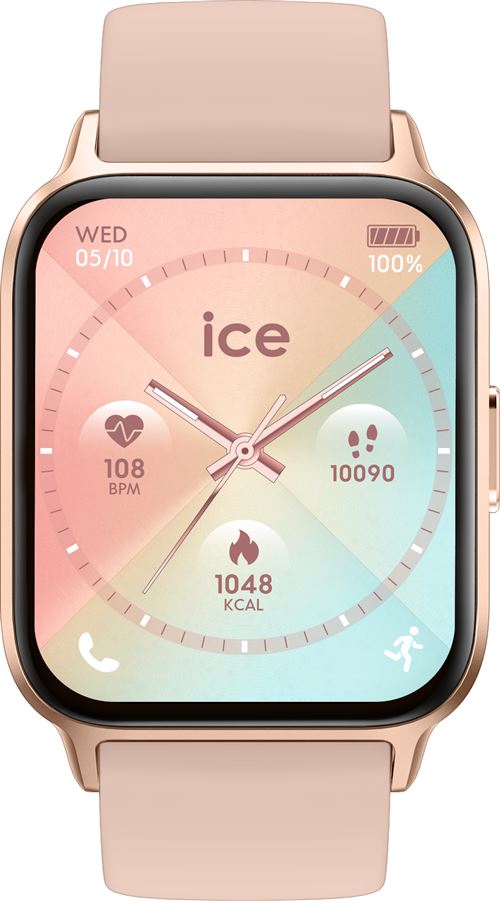 Montre connectée Mixte Ice fit 1.0 024305 ICE - vue 4