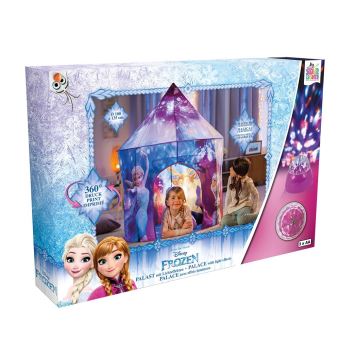 Tente Palace Disney Frozen La Reine Des Neiges Jouet Multimedia Achat Prix Fnac