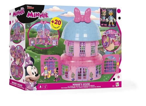 minnie jouet