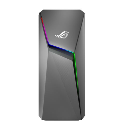 PC Gaming Asus GL10CS-FR358T Intel Core i5-9400F 8 Go RAM 512 Go SSD Gris fer