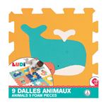 Encastrement Ludi Dalles 9 Animaux