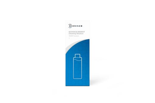 Accessoire aspirateur / cireuse Ecovacs Solution de lavage (1L) D-SO01-0019