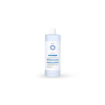 Solution de lavage pour Deebot X1 Omni et T10 Turbo Ecovacs D-SO01-0019 Blanc et Bleu