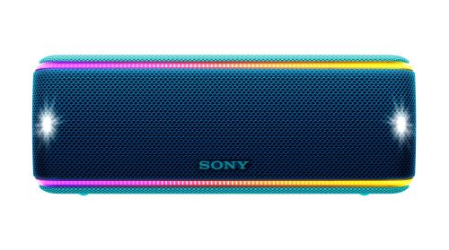 Sony SRSXB31 Blue Wireless Speaker