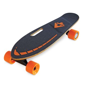 Skate électrique InMotion K1 Noir et Orange - 1