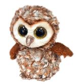 Peluche Ty Beanie Boo's Small Percy la Chouette 15 cm