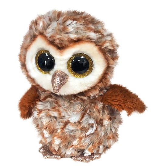 BEANIE BOO'S SMALL - PERCY LA CHOUETTE