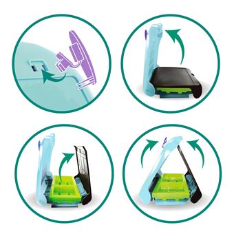 Pupitre Créatif - Super Green - 2 En 1 Bio