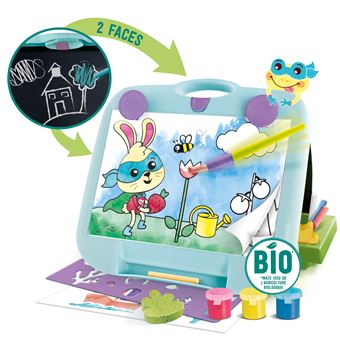 Pupitre Créatif - Super Green - 2 En 1 Bio