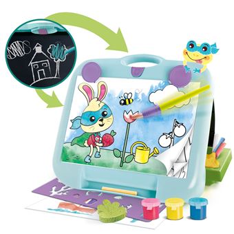 Pupitre Créatif - Super Green - 2 En 1 Bio