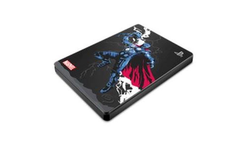 Disque Dur Externe Seagate 2To Game Drive Marvel Avengers Hulk