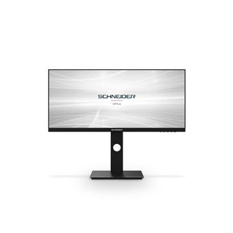 Ecran PC Schneider SC26-M1F Pro 26" Full HD Noir