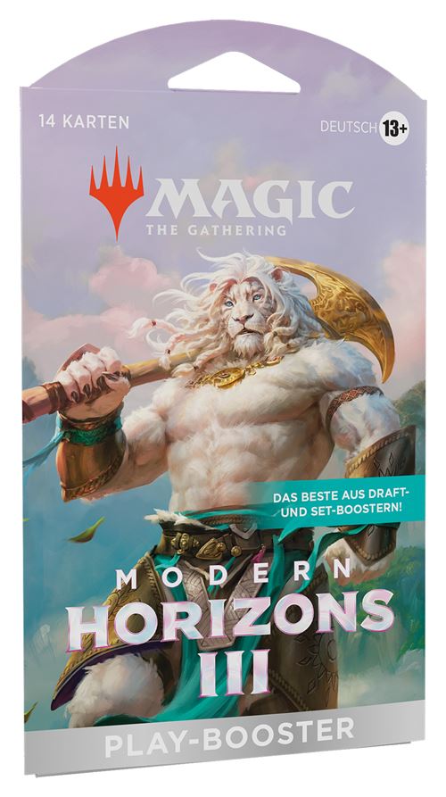 Boîte 36 Boosters de jeu Magic