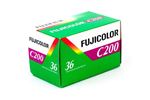 Film Fujicolor C200 135 36 poses pour appareil argentique