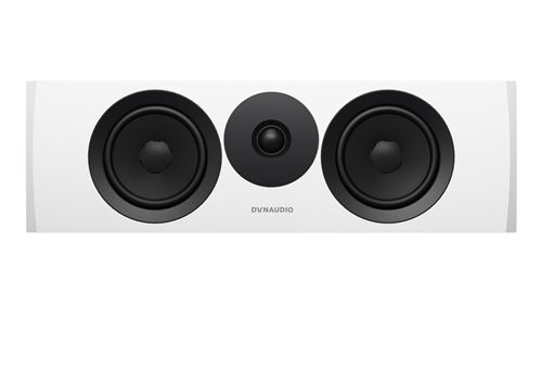 Enceinte centrale Dynaudio Emit II C25 Noyer - vue 4