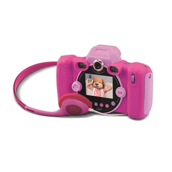 Appareil Photo Instantané Enfant TIATUA 2,4 Écran 1080P HD Licorne Appareil Photo Instantané Enfant TIATUA 2,4 Écran 1080P HD Licorne