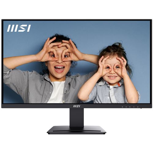 Ecran PC MSI Pro MP273U 27 4K