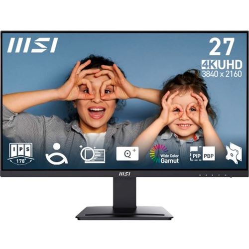 MSI 27 LED PRO MP273U