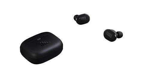 Ecouteurs sans fil JBL Tune 130TWS NC Bluetooth avec réduction de bruit Noir
