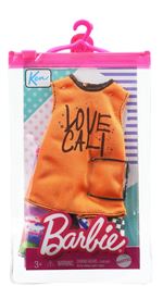 BARBIE ASST KEN TENUE COMPLETE CDU