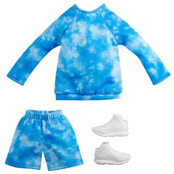 BARBIE ASST KEN TENUE COMPLETE CDU