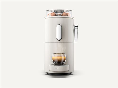 Expresso Café Royal CoffeeB Globe 1450 W Blanc
