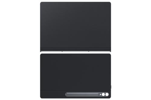 Housse Smart Noir pour Samsung Galaxy Tab S10 Ultra et Tab S9 Ultra