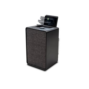 Radio sans fil Bluetooth Pure Evoke Spot Noir café