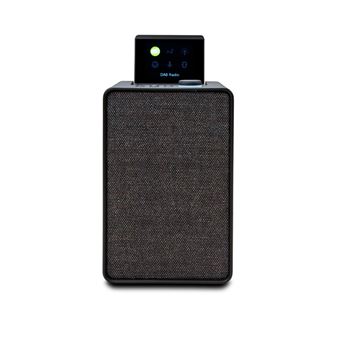 Radio sans fil Bluetooth Pure Evoke Spot Noir café