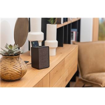 Radio sans fil Bluetooth Pure Evoke Spot Noir café